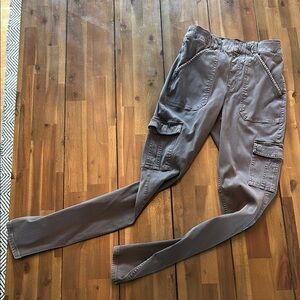 SPANX Skinny Cargo Pants - Grey